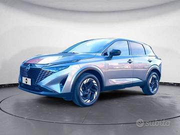 NISSAN Qashqai 1.3 mhev N-Connecta158cv xtronic #9
