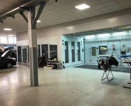Capannone a Vinovo, via Sotti 29, 6 locali