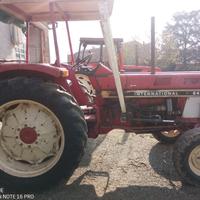 INTERNATIONAL 644 - 72 cv Trattore Agricolo