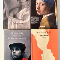 4 libri edizioni Neri Pozza