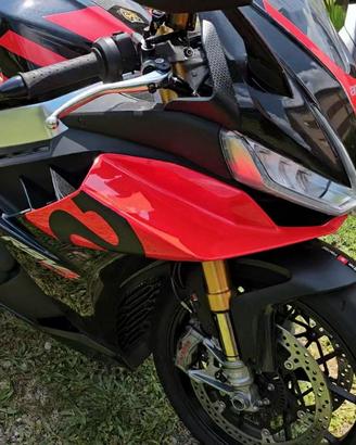 Aprilia RSV4 Factory 2022
