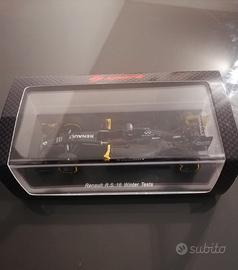 Auto F1 da collezione