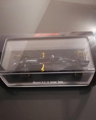 Auto F1 da collezione