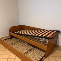 Letto singolo e matrimoniale