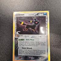 Umbreon Delta e Dragonite Fossile