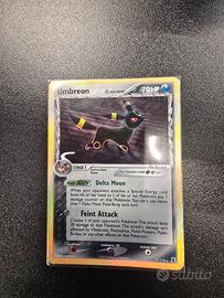 Umbreon Delta e Dragonite Fossile