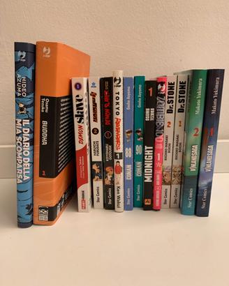 Lotto manga