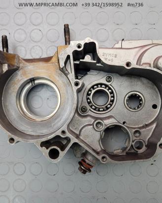 CARTER CENTRALE DESTRO YAMAHA YZ 250 1993 1994 YZ2