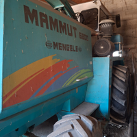 Falcia trincia caricatrice mengele