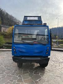 Macchina Operatrice BUCHER BU200