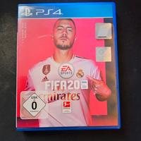 fifa 2020 per ps4 