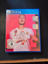 fifa 2020 per ps4 