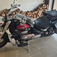 Suzuki intruder 800 del 2014
