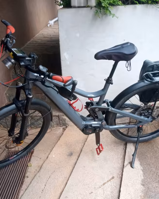 Ebike moustache trekking  Bosch 4gen 1125batterie 