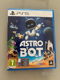 Astro Bot Ps5