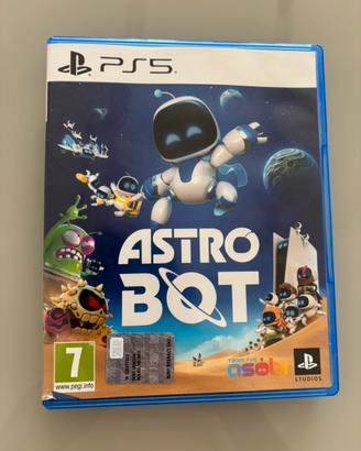 Astro Bot Ps5