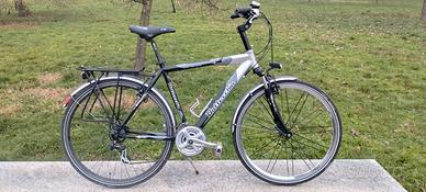 City bike trekking Bottecchia 28" 24V Acera