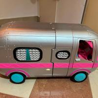 Glamper 4 in 1 - Camper dei Sogni! LOL