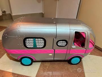 Glamper 4 in 1 - Camper dei Sogni! LOL