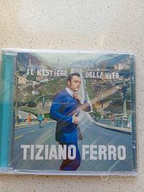 CD di Tiziano Ferro 