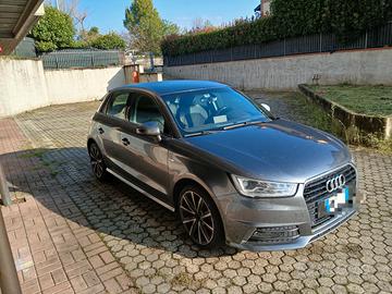 Audi A1 1.4 TDI Sportback S Line (2018)