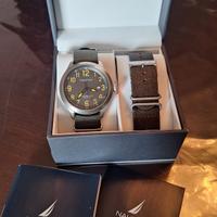 Orologio da uomo Nautica NCC 01