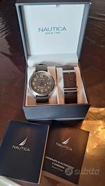 Orologio da uomo Nautica NCC 01