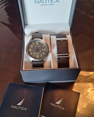 Orologio da uomo Nautica NCC 01
