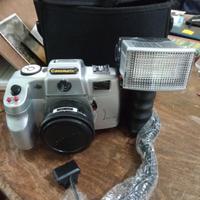 Macchina fotografica vintage 