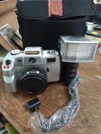 Macchina fotografica vintage 