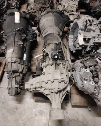 Cambio NISSAN TERRANO II 4X4 2664cc D 2000