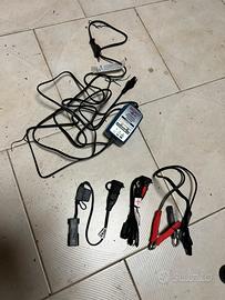 Caricabatterie automatico moto