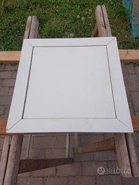 Botola in legno mdf 26 x 26 cm