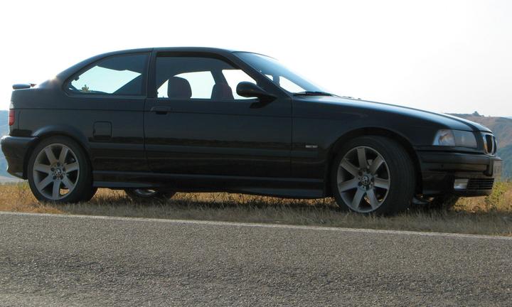 BMW 323ti (E36) - 1998
