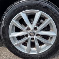 CERCHI ORIGINALI RENAULT 16"