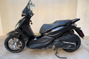 PIAGGIO BEVERLY 350 POLICE ABS-ASR del 2018