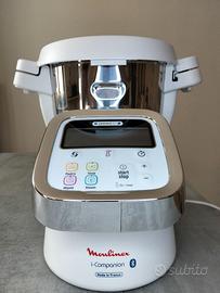 MOULINEX i-COMPANION BLOUTOOTH MULTIFUNZIONE
