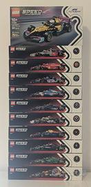 Lego Speed Champion F1 - 11 Set
