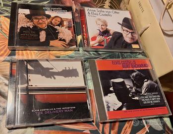Lotto CD Elvis Costello e collaborazioni