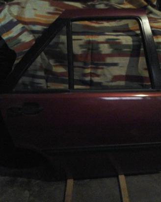Portiere posteriori per fiat tempra station wagon