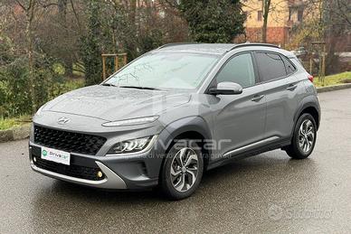 HYUNDAI Kona HEV 1.6 DCT XLine