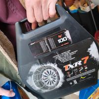 Catene da neve TXR7 100