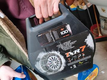 Catene da neve TXR7 100