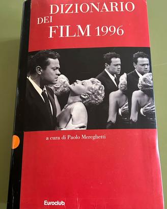Il Mereghetti. Dizionario dei Film 1996.