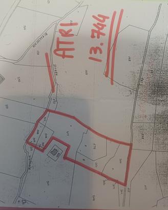 Terreno agricolo ATRI (TE)