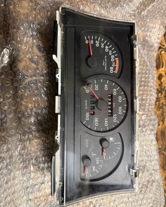 Tachimetro/Contachilometri Fiat 500 Sporting