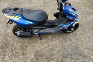 Yamaha Aerox 50 - 2011