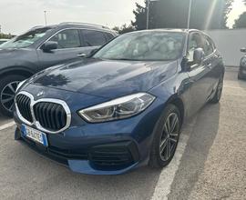 BMW 116 d 5 porte Business Advantage