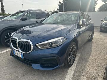 BMW 116 d 5 porte Business Advantage