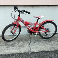 Bicicletta bimbo 20"